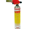 Torche à allumage piezo Castolin avec système de réchauffeur intégré