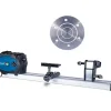 Tour à bois SCHEPPACH DM600VARIO 600 mm 550 W - tour d'établi compact et variable