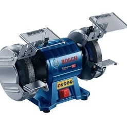 Touret à Meuler Bosch Professional GBG 35-15 - Puissant et Durable pour Affûtage et Ponçage
