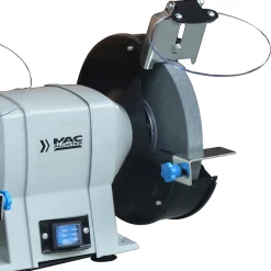 Touret à meuler Mac Allister MBGP400BL 400W, 200 mm