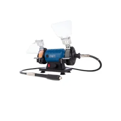 Touret à meuler SCHEPPACH HG35 - 120W - 75mm - 5903112901