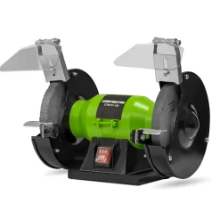 Touret à meuler 150W - 150mm - Double Meule A36 et A60 - 2980 tr/min
