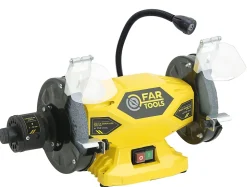 Touret à meuler 400W BG 150C meule-meule 2x150mm - FARTOOLS - 110250