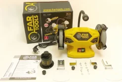 Touret à meuler 400W BG 150C meule-meule 2x150mm - FARTOOLS - 110250