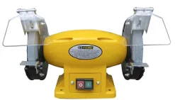 Touret 200 mm AY-200-E 350 W disque 200x20x16 mm 230 V