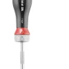 Tournevis porte-embouts à cliquet Facom Protwist + 15 embouts