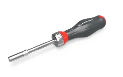 Tournevis porte-embouts à cliquet Facom Protwist + 15 embouts