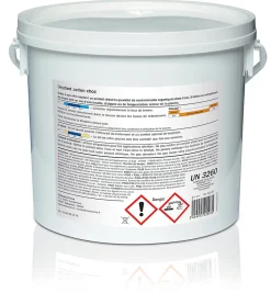 Traitement complémentaire pour piscine Oxydant choc action 5 kg Diall
