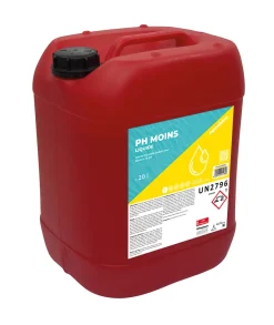 Traitement pour Ph moins liquide 20L Aquablue