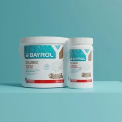 Traitement pour piscine Chlorifix 5kg Bayrol
