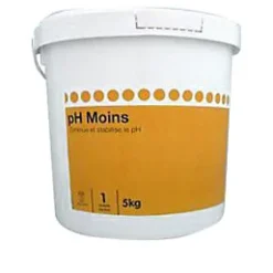 Traitement pour piscine Ph Moins 5kg