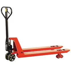 Transpalette manuel standard - Fourches 1150x540mm - Capacité 2,5 tonnes - Polyvalent - SDF25N