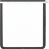 Trappe de rechange 18 par 20 cm pour chatière trixie 44241 et 44242
