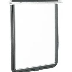 Trappe de rechange 18 par 20 cm pour chatière trixie 44241 et 44242