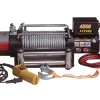 Treuil électrique AY-4500 DC capacité 4500 kg câble 9,2 mm x 28 m