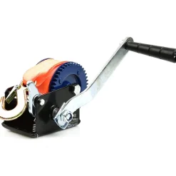 Treuil manuel à sangle 5 m - Charge max 363 kg