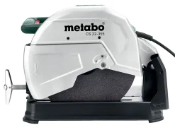 Tronçonneuse à métaux Metabo CS 22-355 2300W