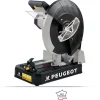 Tronçonneuse à métaux Peugeot Energycut-355MCB 2480W 355mm
