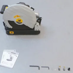 Tronçonneuse à métaux Peugeot Energycut-355MCB 2480W 355mm