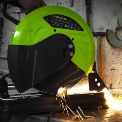 Tronçonneuse à métaux 2300W - Diamètre du disque 355mm - Constructor