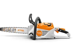 Tronçonneuse sans fil sur batterie 36V Stihl MSA 80C (vendue sans batterie ni chargeur)