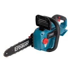 Tronçonneuse sans fil sur batterie 18V Erbauer ECSG18-Li 2 guide 30 cm (vendue sans batterie)
