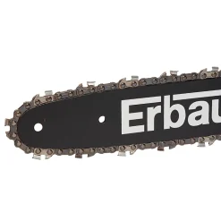 Tronçonneuse sans fil sur batterie 18V Erbauer ECSG18-Li 2 guide 30 cm (vendue sans batterie)