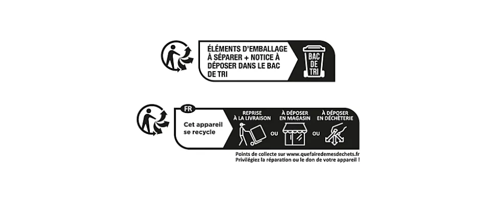 Tronçonneuse sans fil sur batterie 18V Erbauer ECSG18-Li 2 guide 30 cm (vendue sans batterie)