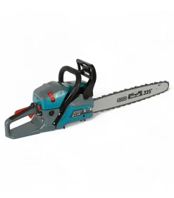 Tronçonneuse thermique 54 5 cm3 chaîne et guide Oregon 18" - Könner Söhnen KS CS31G-18-1