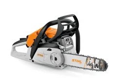 Tronçonneuse thermique 30 cm³ - longueur du guide-chaîne 350 mm - poids 4,8 kg - Stihl MS 162 C-BE