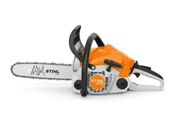 Tronçonneuse thermique 30 cm³ - longueur du guide-chaîne 350 mm - poids 4,5 kg - Stihl MS 162