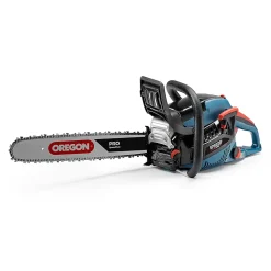 Tronçonneuse thermique Erbauer guide 50 cm 50 cc