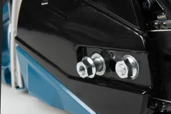 Tronçonneuse thermique Erbauer guide 50 cm 50 cc