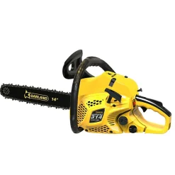 Tronçonneuse thermique GARLAND MONTANA 314-V20 Jaune