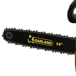 Tronçonneuse thermique GARLAND MONTANA 314-V20 Jaune