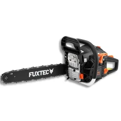 Tronçonneuse thermique professionnelle FUXTEC - FX-KSP351 50,8cm3 18 pouces