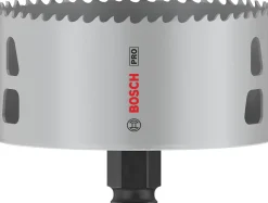Trépan Bosch pro pour multi-matériaux Ø.102mm