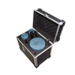 Trépan diamant Erbauer ø45, 54, 105 mm - 3 pièces