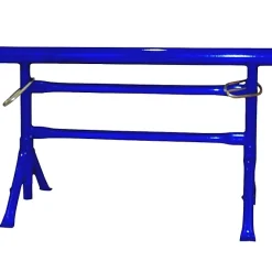 Tréteau de staffeur de 0.65 m à 1.00 m - acier peint