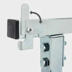 Tréteau Scheppach TUG200 charge max 200kg x 2