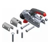 Tête d'attelage AL-KO AK161 SoftDock 1600 Kg - timon diam 50 + Entretoises de réduction diam 35/45 -