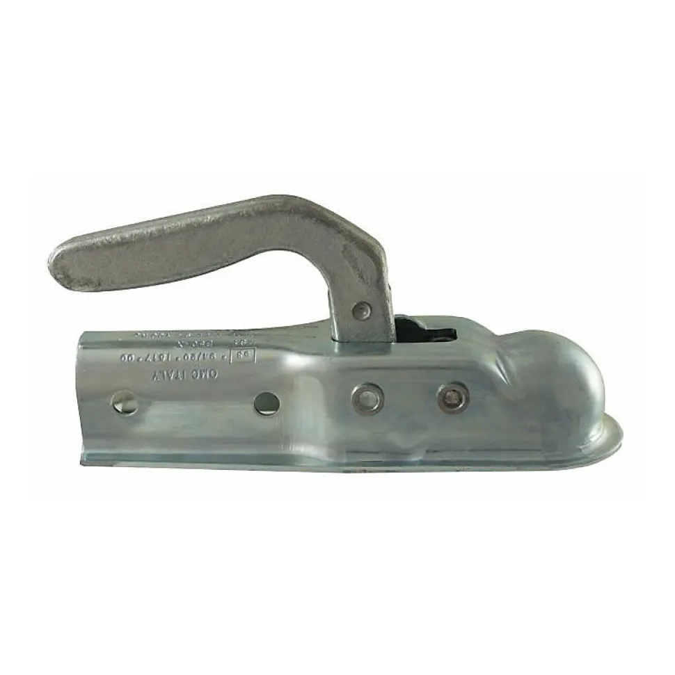 Tête d'attelage pour boule diam 50 - timon 60x60