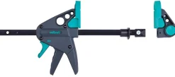 Valet de serrage et serre-joint Wolfcraft PRO 65-150-W 90kg
