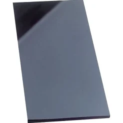 Verre de rechange protane pour masques de soudage teinte 12 105x50mm - SAF-FRO - W000010922
