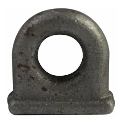 Verrou pour remorque moyen 16 mm AMA (Lot de 2)