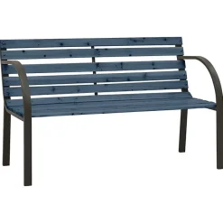vidaXL Bois de Pin Chinois Banc de Jardin pour Enfants Meuble d'Extérieur Banc de Patio Meuble de Jardin Banc de Terrasse 81 31712