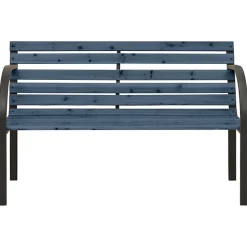 vidaXL Bois de Pin Chinois Banc de Jardin pour Enfants Meuble d'Extérieur Banc de Patio Meuble de Jardin Banc de Terrasse 81 31712