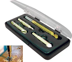 Vis exit Passat Outillage + 3 embouts et 1 foret HSS 8mm inclus