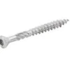 Vis pour terrasse Torx + 2 embouts acier inoxydable 5 x 50 mm, 1000 pièces