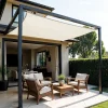 Voile d'ombrage rectangulaire 2 x 3 m 250g/m², arctic white